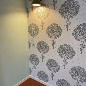 クローゼットをプライベートスペースに改修